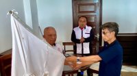 RAKER Ke-9 JTR, R. Herwanto: Loyalitas dan Komitmen Jadi Kunci Kemajuan Organisasi