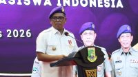 Gubernur Andra Soni Minta Ikatan Alumni Menwa Banten Perkuat Nilai Bela Negara Generasi Muda