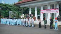 Sekda Zaldi Minta Paskibraka Kabupaten Serang Teladani Filosofi Bunga Teratai