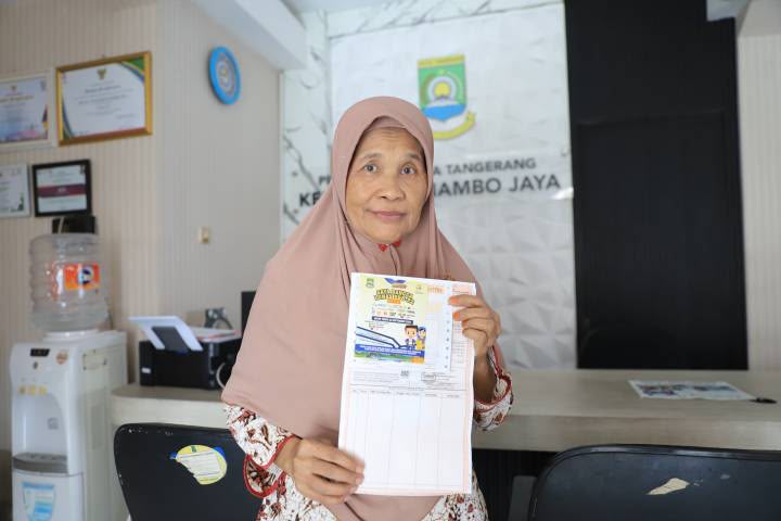 Pesta Diskon Kemerdekaan Resmi Dimulai, Bapenda Kota Tangerang Ajak Warga Manfaatkan Keringanan Pajak
