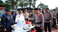 Polda Banten Gelar Apel Kesiapsiagaan Bencana dan KARHUTLA 2026, Prioritaskan Pencegahan