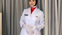 Aulia Dewi, Purna Paskibraka Kota Tangerang Terpilih Bertugas di Istana Negara