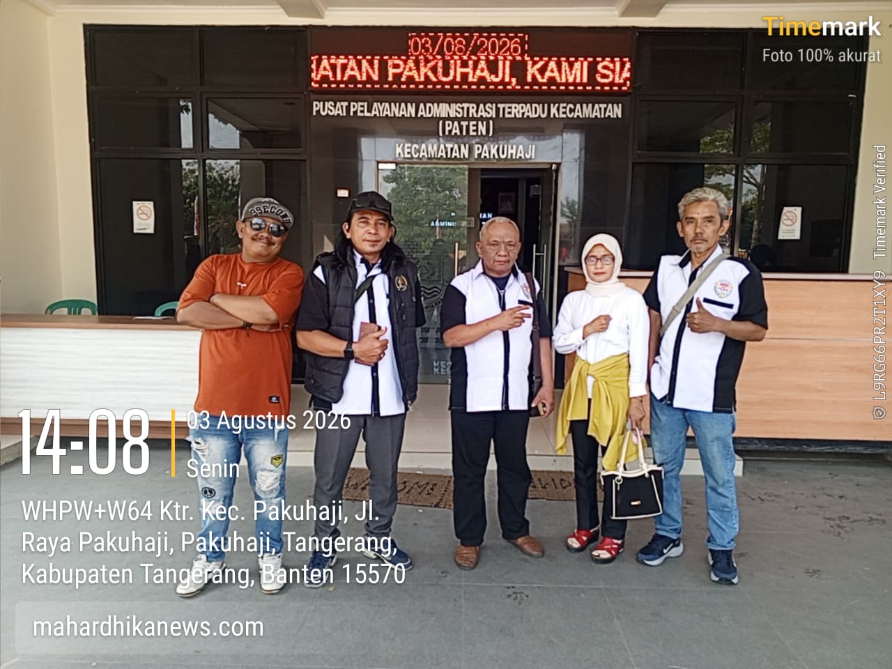 Dugaan Kaur Keuangan Anak Kades Buaran Bambu Kian Memanas