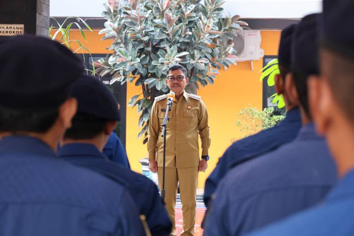 Pemkot Tangerang Perkuat Mitigasi Bencana Lewat Penambahan Peralatan Kelurahan Siaga Bencana
