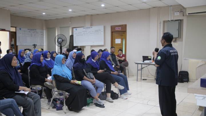 Dinsos Kota Tangerang Buka Pelatihan Pijat Gratis, Dorong Kemandirian Ekonomi