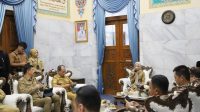 Rakor Forkopimda, Bupati Serang Pastikan Terus Mitigasi Kebutuhan Air Bersih Warga Dampak Elnino