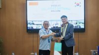 Jalin Kerja Sama, Perumda Tirta Albantani Terima Bantuan Hibah SPAM Mobile dari Korea Selatan.