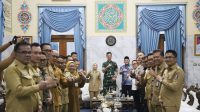 Rakor Forkopimda, Bupati Serang Pastikan Terus Mitigasi Kebutuhan Air Bersih Warga Dampak Elnino