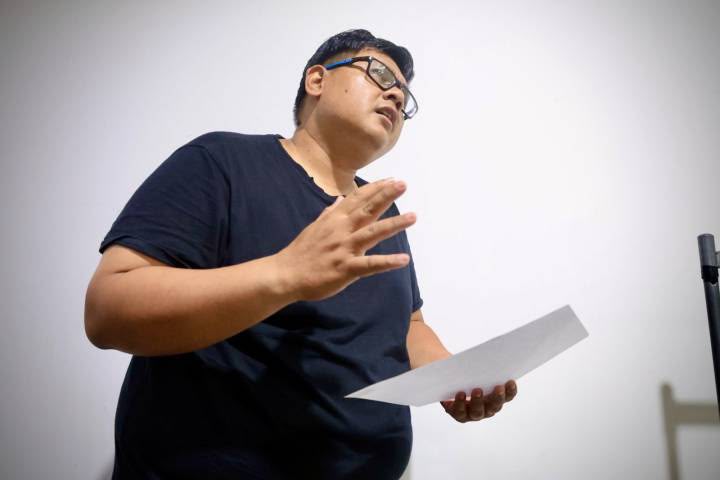 Semarakkan HUT RI, DPAD Kota Tangerang Gelar Lomba Baca Puisi untuk Jurnalis
