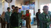 Verifikasi FKTS, Kecamatan Cibodas Dinilai Penuhi Indikator Kantor Sehat