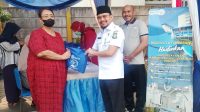 Semarak HUT RI ke-81, RSUD Kota Tangerang Gelar Berbagai Lomba dan Bakti Sosial
