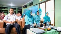 TP PKK Provinsi Banten dan Kota Tangerang Gelar Program PKK Mengajar di SKH An Nuur