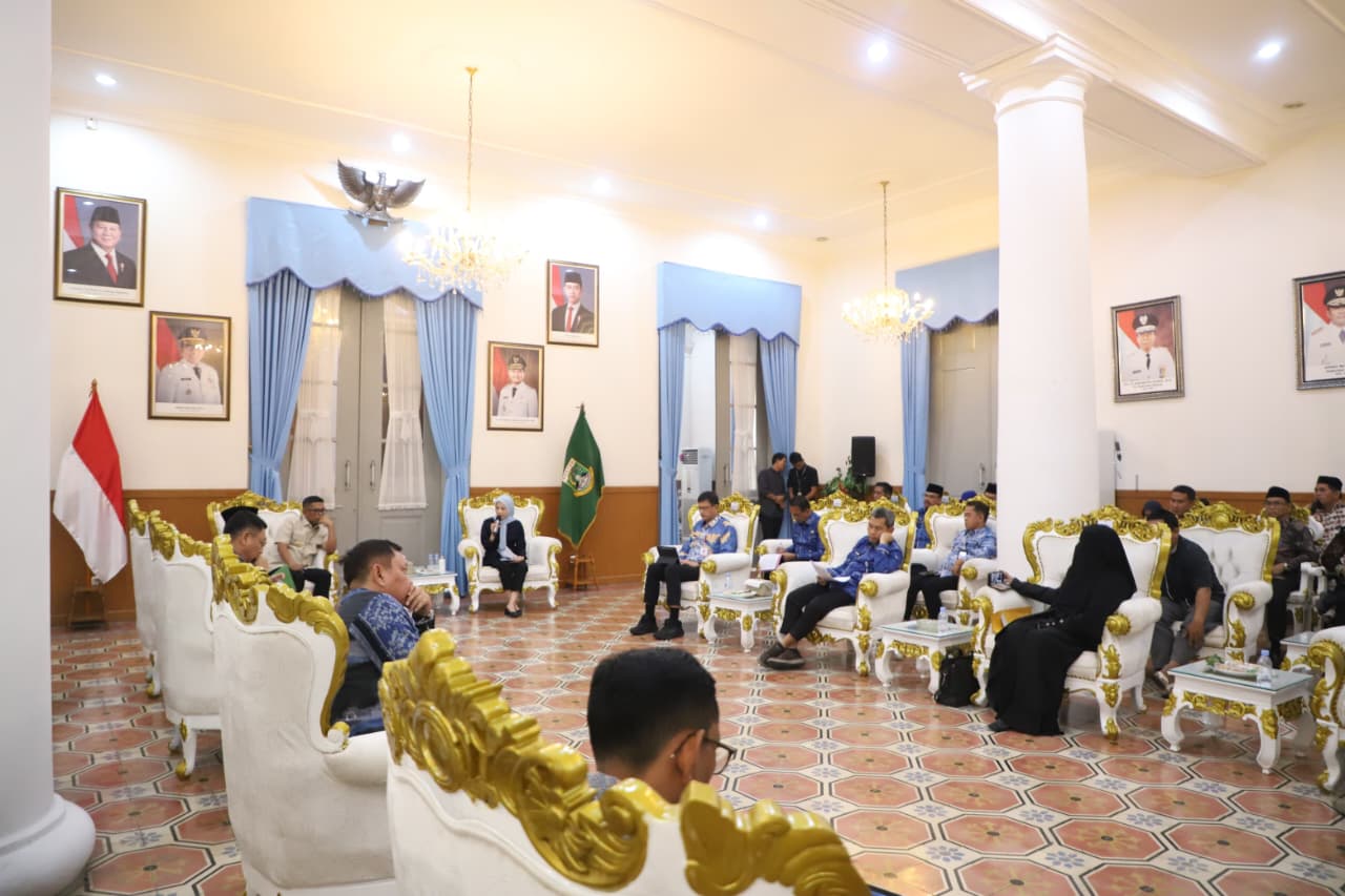 Gubernur Andra Soni dan Bupati Ratu Zakiyah Sepakat Cari Solusi Urai Kemacetan Bojonegara-Pulo Ampel