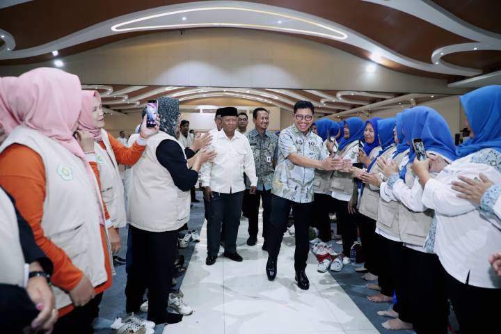 Pemkot Tangerang Perkuat Sinergi Pelayanan Sosial Lewat Pengukuhan IPSM 2026–2031