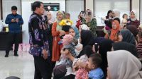 Peringati Pekan Menyusui Sedunia, Bupati Maesyal: ASI Eksklusif Investasi untuk Generasi Sehat dan Berkualitas