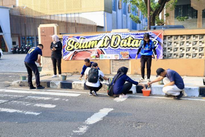 Jelang 17 Agustus, Pemkot Tangerang Kobarkan Semangat Kemerdekaan Lewat Aksi Bersih Kota
