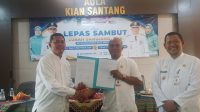 Resmi Dilantik Jadi Lurah Sangiang Jaya, Ardi Irawan Langsung Siap Tingkatkan Pelayanan