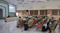 Dinkes Kota Tangerang Matangkan Hasil Verifikasi Kecamatan dan Kelurahan Sehat