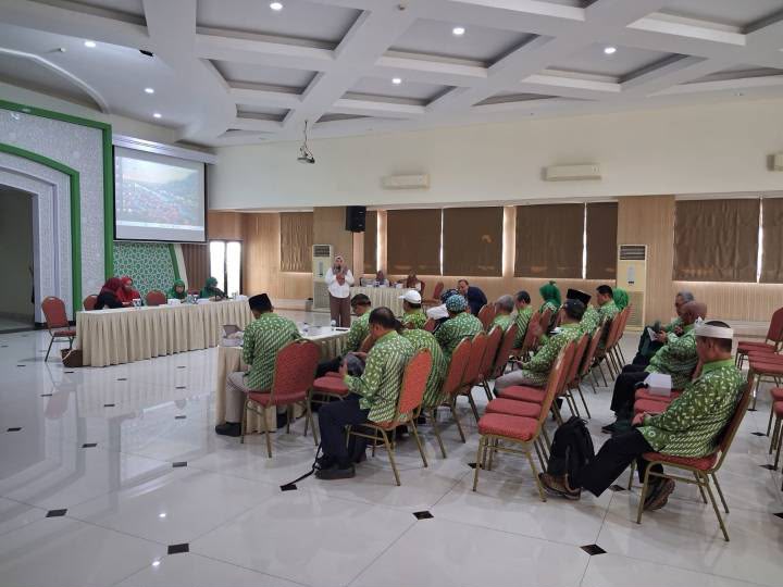 Dinkes Kota Tangerang Matangkan Hasil Verifikasi Kecamatan dan Kelurahan Sehat