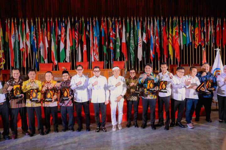 Pemkot Tangerang Raih LPM Award 2026, Bukti Komitmen Perkuat Pemberdayaan Masyarakat