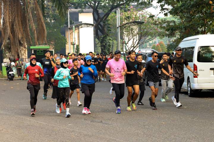 Menuju Race Day, City Touchdown Satukan Komunitas Tangerang 10K 2026