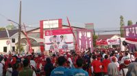 Pastikan Peserta Aman, Puskesmas Pasir Nangka Buka Posko Kesehatan di Acara Gerak Jalan Tigaraksa
