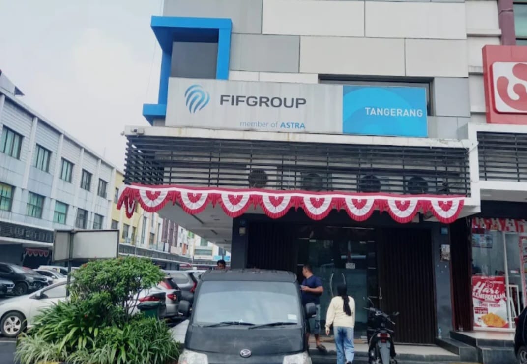 Ramotta Putra Simatupang selaku Kepala Cabang FIFGROUP Tangerang Mengajukan Klarifikasi ke Media