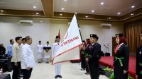 Dilantik Wabup Serang, Duta Pancasila Diharap Jadi Pilar Persatuan dan Kesatuan Bangsa