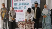 10 Tahun Melayani, RS Makiyah Resmi Naik Status Menjadi RSU Tipe D