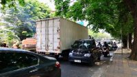 Jalan M. Toha hingga Marsekal Suryadarma Diperbaiki, Ini Rekayasa Arus Kendaraannya