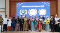 DPAD Kota Tangerang Gelar Acara Puncak Grand Final Duta Baca