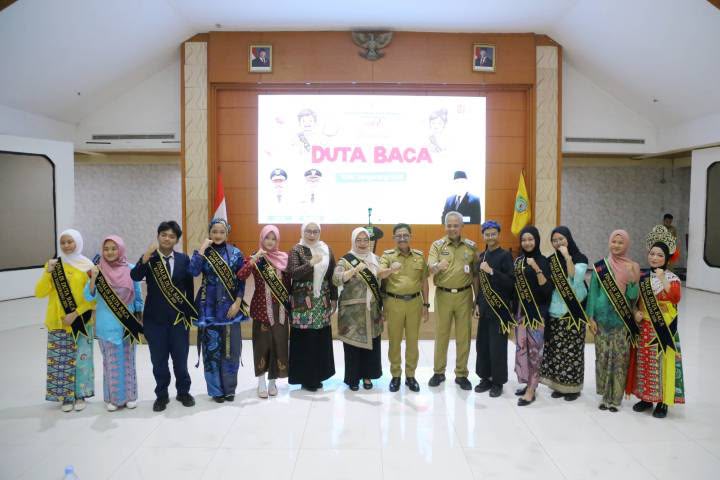 Grand Final Duta Baca 2026, DPAD Kota Tangerang Cetak Generasi Literasi