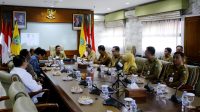 Wali Kota Tangerang Terima Tim Uji Petik dari Kementerian