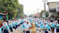4500 Warga Ikuti Tari Kolosal, Festival Gabrugan Padarincang Didorong Masuk KEN