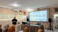 Perkuat Komunikasi Publik, Puskesmas Jalan Baja Gelar Pelatihan Kehumasan