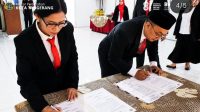 Kantor Pertanahan Kota Tangerang Gelar Pelantikan PPAT