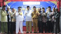 Samsul Rais Resmi Menjabat Lurah Gembor, Pelayanan Jemput Bola Jadi Prioritas
