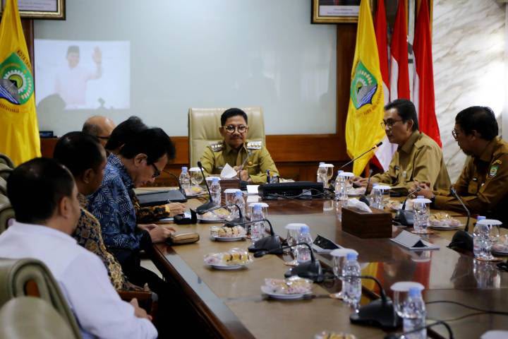 Pelayanan Prima DPMPTSP Antar Kota Tangerang Raih Nominasi Terbaik Nasional