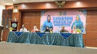 Edukasi TB untuk Keluarga Sehat, TP PKK Kota Tangerang Dorong Deteksi Dini TBC