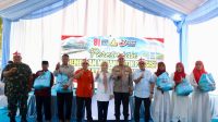 Diresmikan, Bupati Serang Minta Warga Pasir Buyut Jawilan Jaga dan Rawat Jembatan MP Presisi