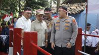 Jembatan MP ke-8 di Pabuaran Diresmikan, Wabup Serang Sebut Buka Akses Warga 2 Kampung