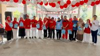Meriah, ASN Pemkab Serang Antusias Ikuti Lomba Peringatan HUT ke-81 RI