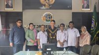 Kantah Kota Tangerang Jadi Pilot Project Transformasi Layanan, PWI Siap Perkuat Edukasi Publik