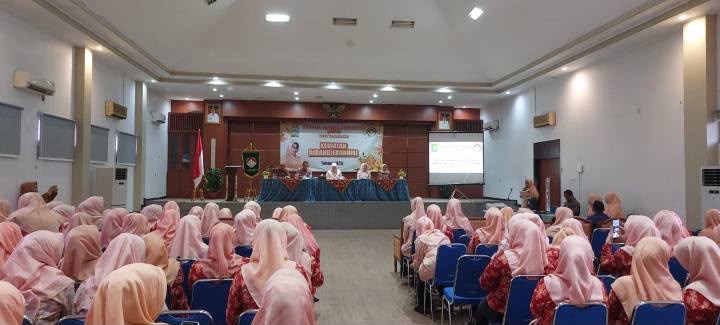 DWP Kota Tangerang Optimalkan Koperasi sebagai Sarana Pemberdayaan Ekonomi