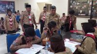 Hari Pramuka ke-65 Jadi Momentum Penguatan Karakter Generasi Muda Kota Tangerang