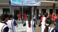 Kampanyekan Antianemia, Dinkes Gelar Gerakan Aksi Bergizi di SMAN 2 Kota Tangerang