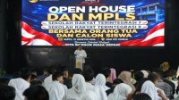 Sekolah Rakyat Kabupaten Tangerang Resmi Mulai, Ratusan Siswa Ikuti MPLS dan Open House