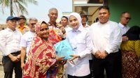 Darurat Kekeringan Akibat El Nino, Bupati Serang Ratu Zakiyah Salurkan Air Bersih dan Bantuan Pangan