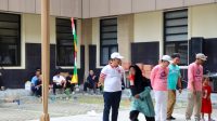 Pererat Silaturahmi, DPMPTSP Kabupaten Serang Semarakkan Kemerdekaan HUT ke-81 RI.