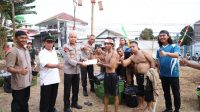 Semangat Kemerdekaan, Kapolda Banten Rayakan HUT ke-81 RI Bersama Masyarakat